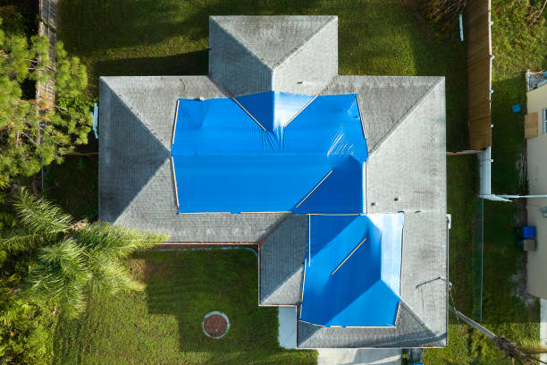 Roof Restoration in Yale, MI